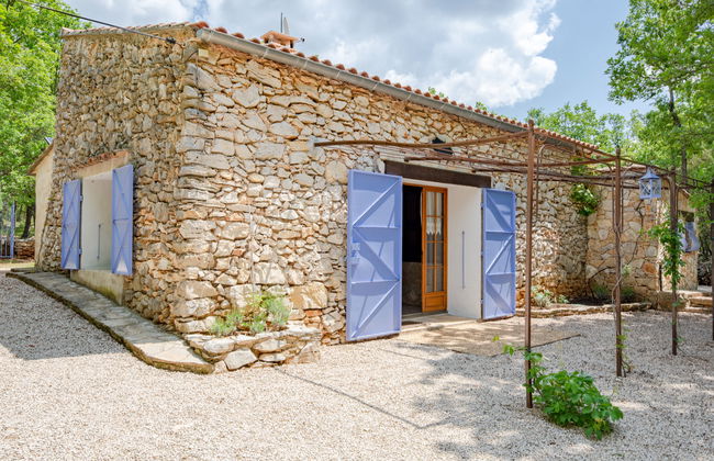 Haus mit 3 Schlafzimmern in Régusse mit privater pool und garten - Foto 1