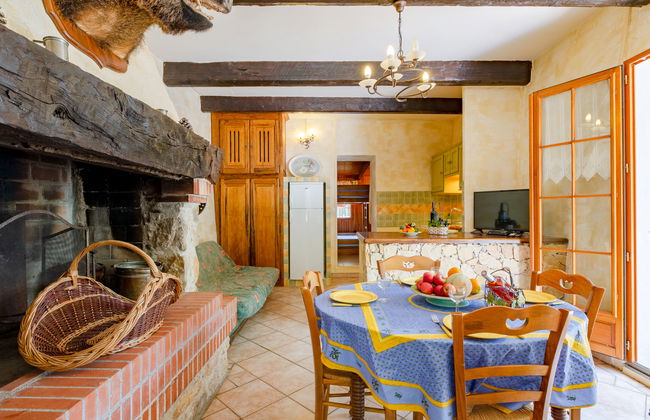 Haus mit 3 Schlafzimmern in Régusse mit privater pool und garten - Foto 4