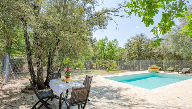 Haus mit 3 Schlafzimmern in Régusse mit privater pool und garten - Foto 2