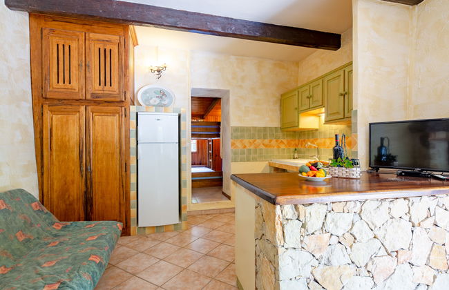 Haus mit 3 Schlafzimmern in Régusse mit privater pool und garten - Foto 8