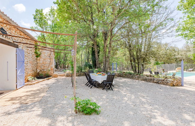 Haus mit 3 Schlafzimmern in Régusse mit privater pool und garten - Foto 21