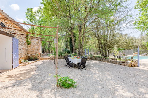 Photo 21 - Maison de 2 chambres à Régusse avec piscine privée et jardin