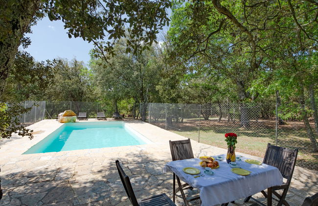 Haus mit 3 Schlafzimmern in Régusse mit privater pool und garten - Foto 14