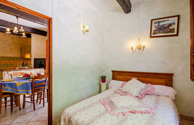 Haus mit 3 Schlafzimmern in Régusse mit privater pool und garten - Foto 10