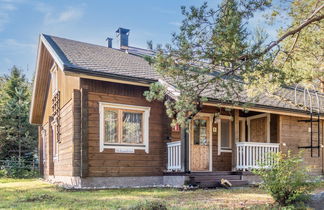 Photo 1 - Maison de 3 chambres à Sotkamo avec sauna