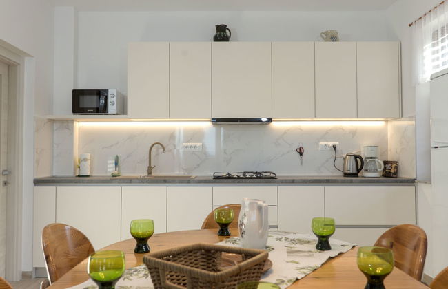 Apartamento de 4 quartos em Medulin com jardim e terraço - Foto 2