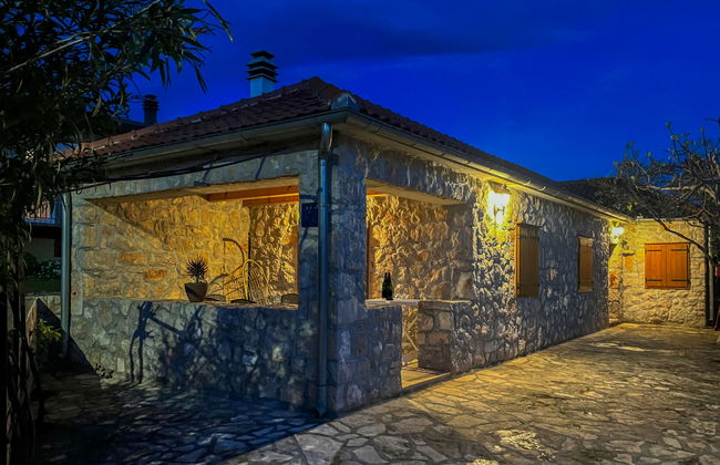 Casa de 3 quartos em Sukošan com terraço - Foto 38