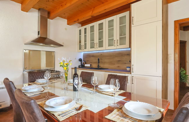 Casa de 3 quartos em Sukošan com terraço - Foto 17