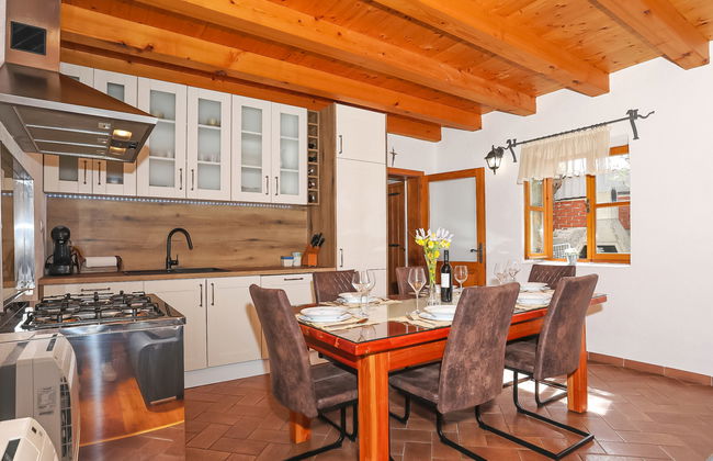 Casa de 3 quartos em Sukošan com terraço - Foto 14
