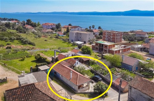 Foto 26 - Casa de 2 habitaciones en Sukošan con terraza y vistas al mar