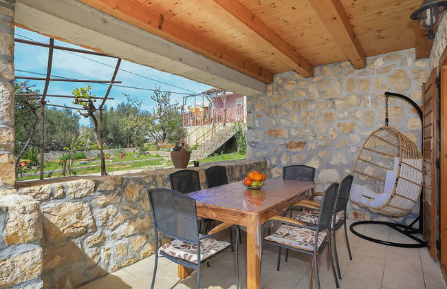 Casa de 3 quartos em Sukošan com terraço - Foto 6