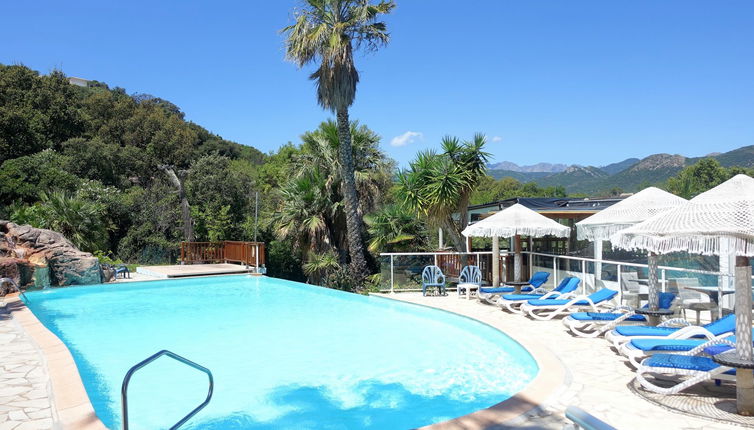 Photo 1 - Maison en Zonza avec piscine et jardin