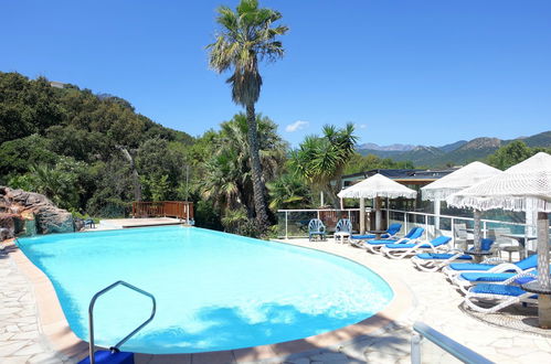 Photo 17 - Maison de 1 chambre à Zonza avec piscine et jardin