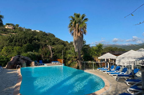 Photo 1 - Maison en Zonza avec piscine et vues à la mer