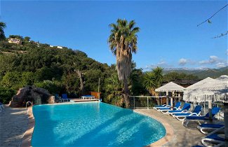 Foto 1 - Casa en Zonza con piscina y vistas al mar