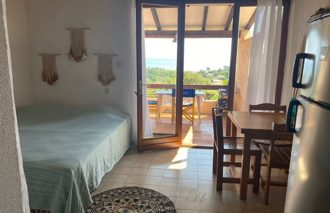 Casa de 1 quarto em Zonza com piscina e jardim - Foto 5