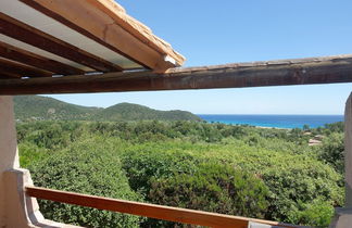 Photo 2 - Maison en Zonza avec piscine et jardin