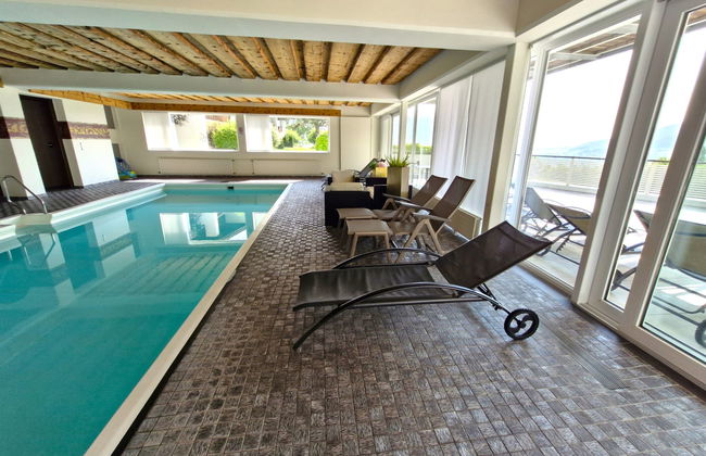 Casa de 2 quartos em Telfs com piscina e jardim - Foto 5
