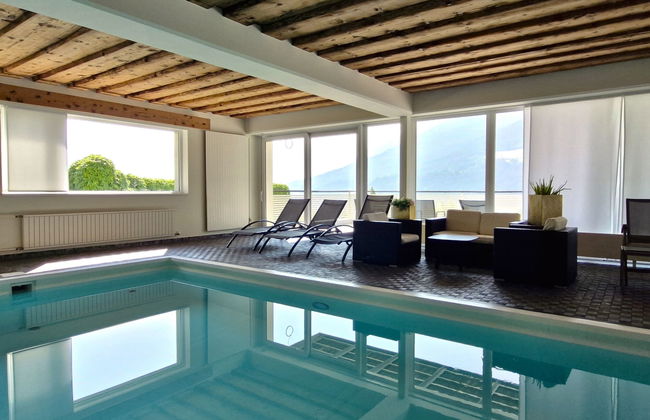 Casa de 2 quartos em Telfs com piscina e jardim - Foto 21