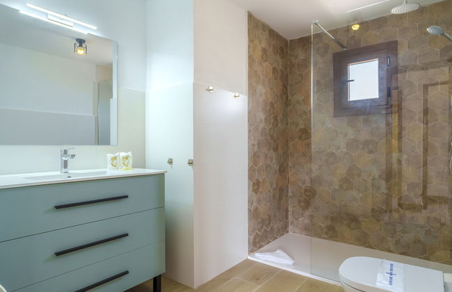 Casa de 4 quartos em Artà com piscina privada e jardim - Foto 17