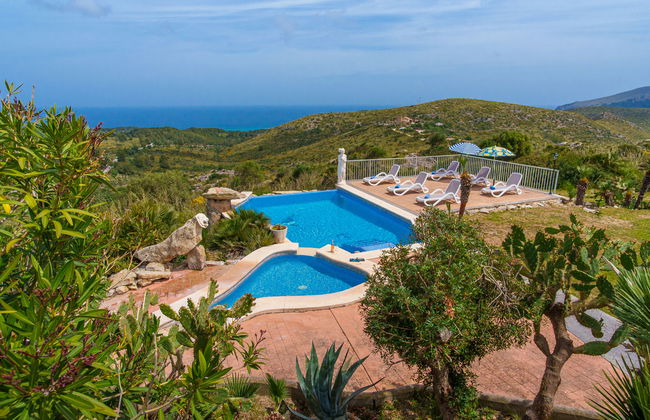 Casa de 4 quartos em Artà com piscina privada e jardim - Foto 2