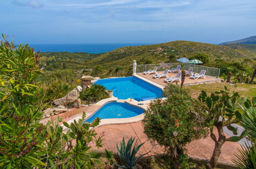 Foto 2 - Casa de 3 habitaciones en Artà con piscina privada y vistas al mar