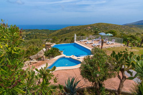 Foto 2 - Casa con 3 camere da letto a Artà con piscina privata e vista mare