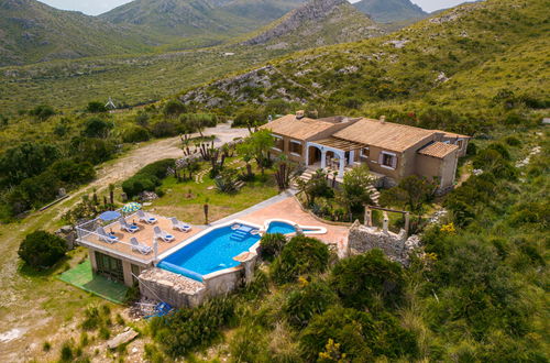 Photo 1 - Maison de 3 chambres à Artà avec piscine privée et vues à la mer