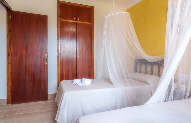Casa de 4 quartos em Artà com piscina privada e jardim - Foto 21