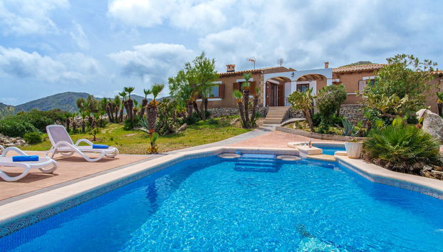 Casa de 4 quartos em Artà com piscina privada e jardim - Foto 4