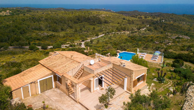 Casa de 4 quartos em Artà com piscina privada e jardim - Foto 3