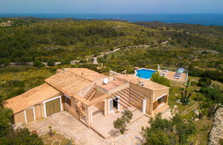 Foto 3 - Casa de 3 quartos em Artà com piscina privada e vistas do mar