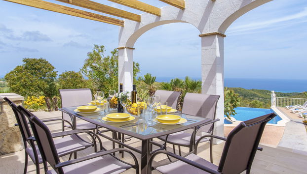 Casa de 4 quartos em Artà com piscina privada e jardim - Foto 5