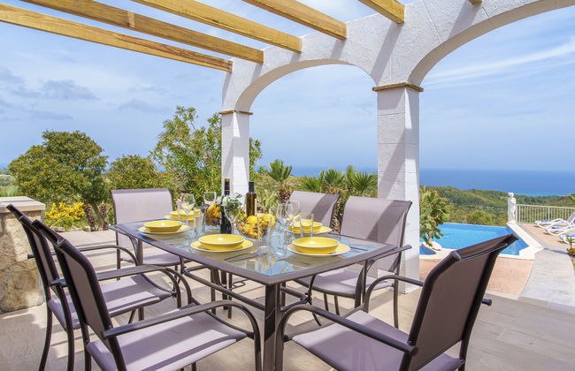 Casa de 4 quartos em Artà com piscina privada e jardim - Foto 5