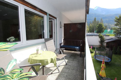 Foto 13 - Apartamento em Seefeld in Tirol com jardim