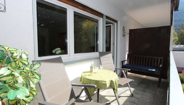 Apartment mit 1 Schlafzimmer in Seefeld in Tirol mit garten - Foto 5