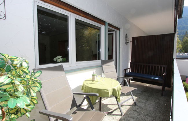 Apartamento de 1 quarto em Seefeld in Tirol com jardim - Foto 5