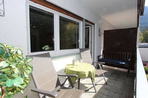 Photo 5 - Appartement en Seefeld in Tirol avec vues sur la montagne