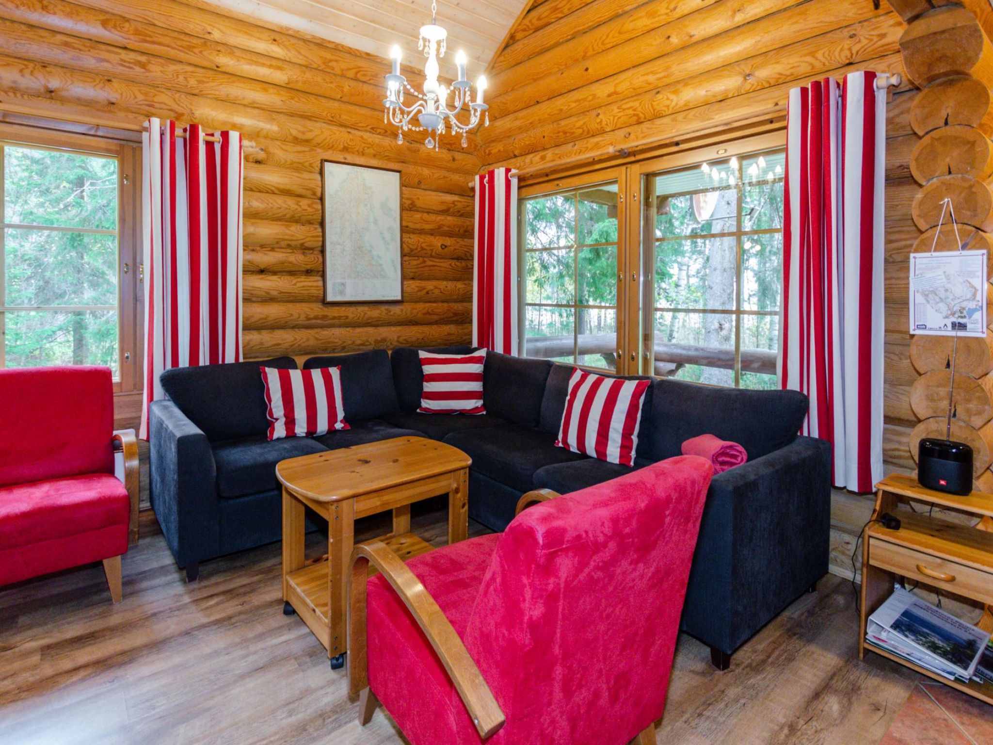 Foto 5 - Casa con 2 camere da letto a Lieksa con sauna