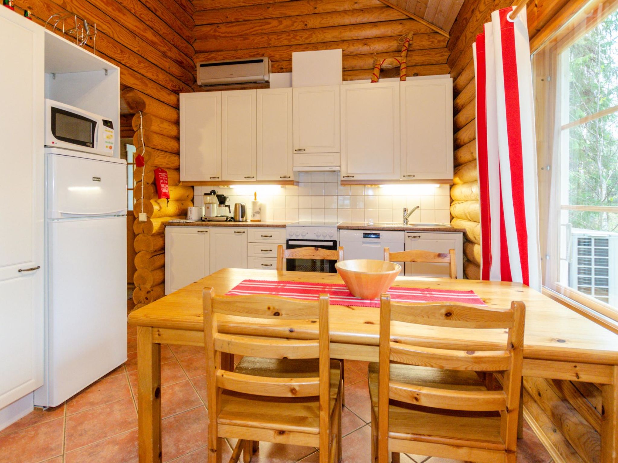 Foto 9 - Casa de 2 habitaciones en Lieksa con sauna