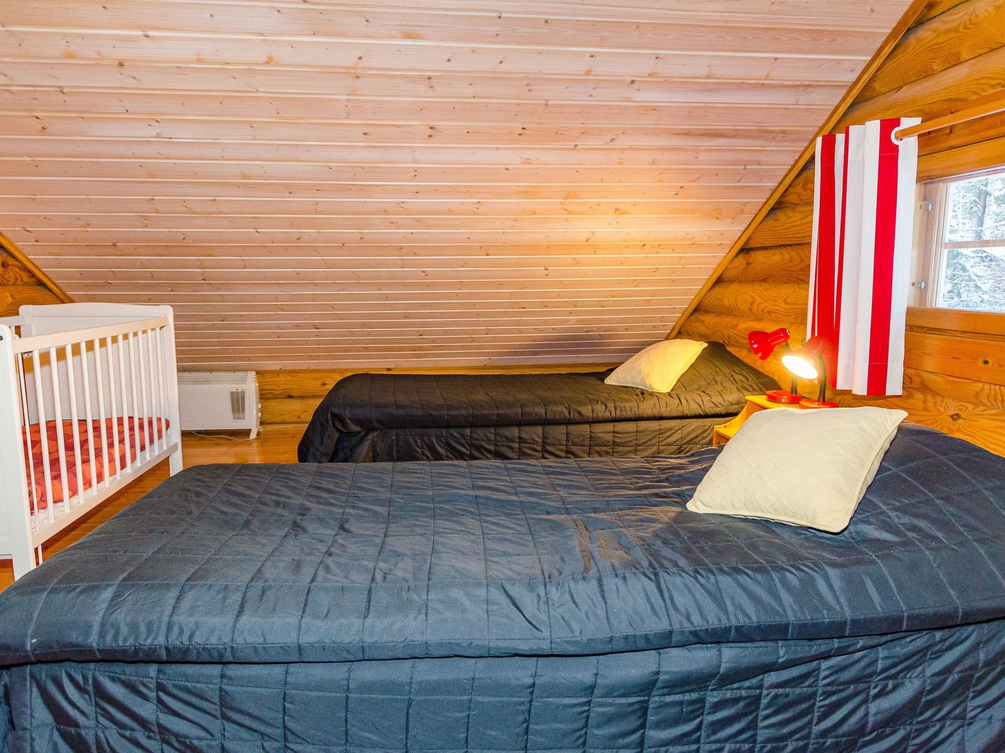Foto 15 - Casa de 2 habitaciones en Lieksa con sauna