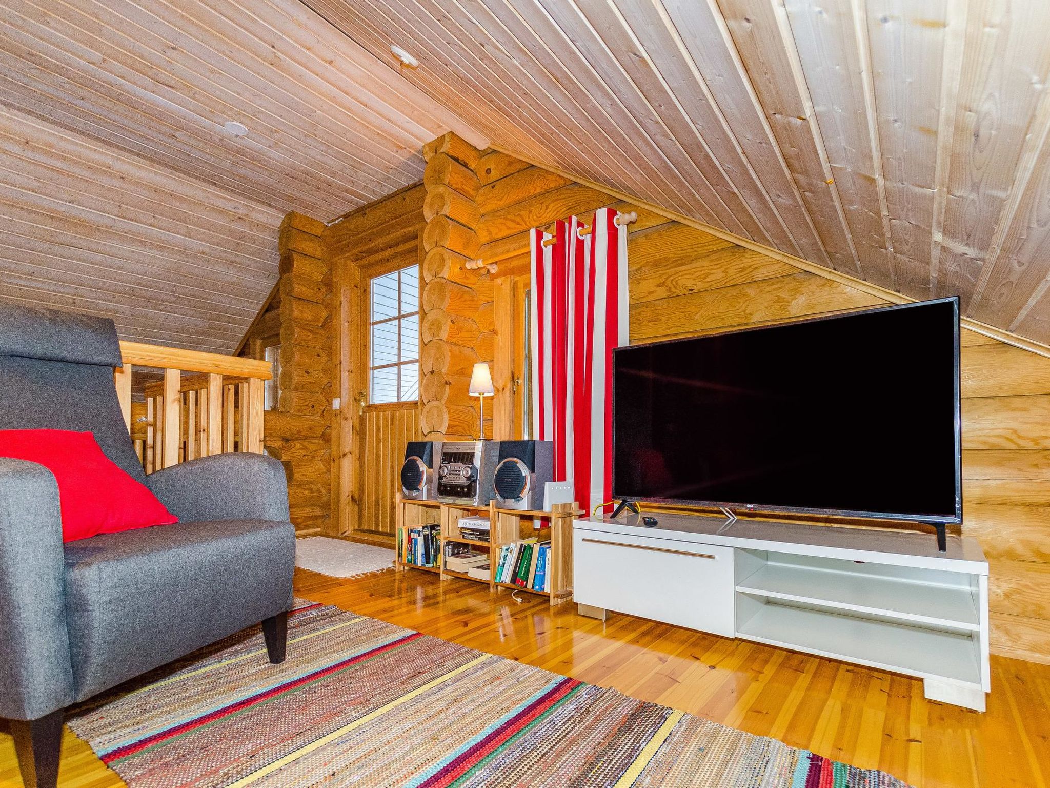 Foto 14 - Haus mit 2 Schlafzimmern in Lieksa mit sauna