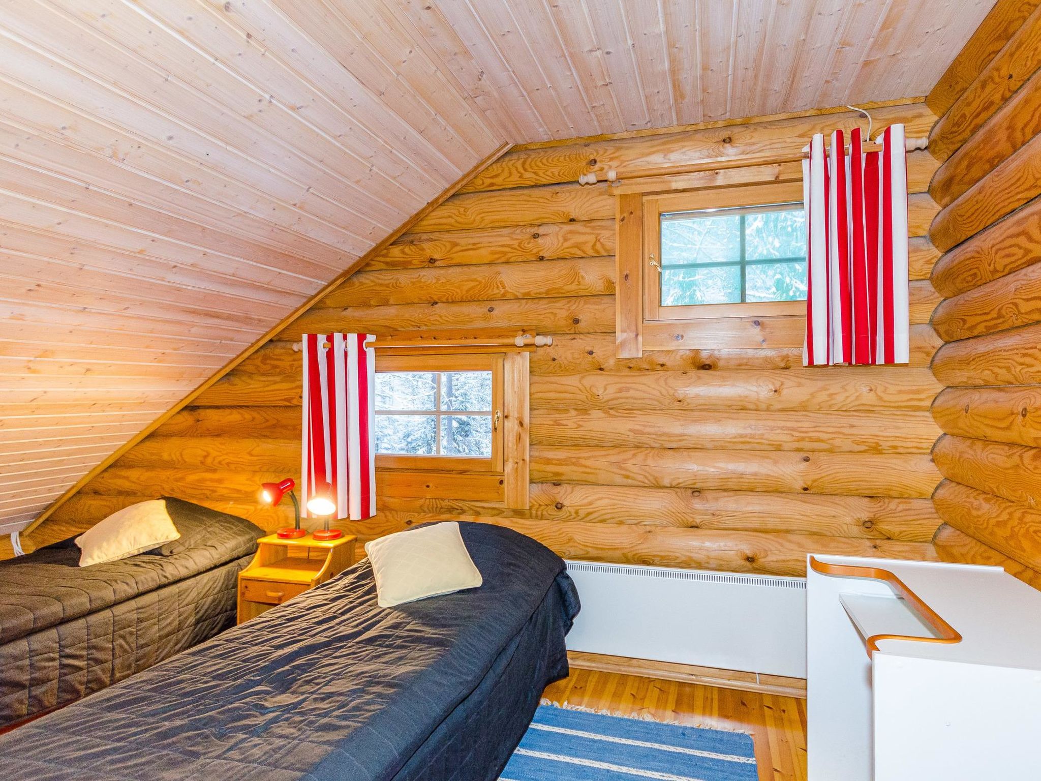 Foto 16 - Casa con 2 camere da letto a Lieksa con sauna