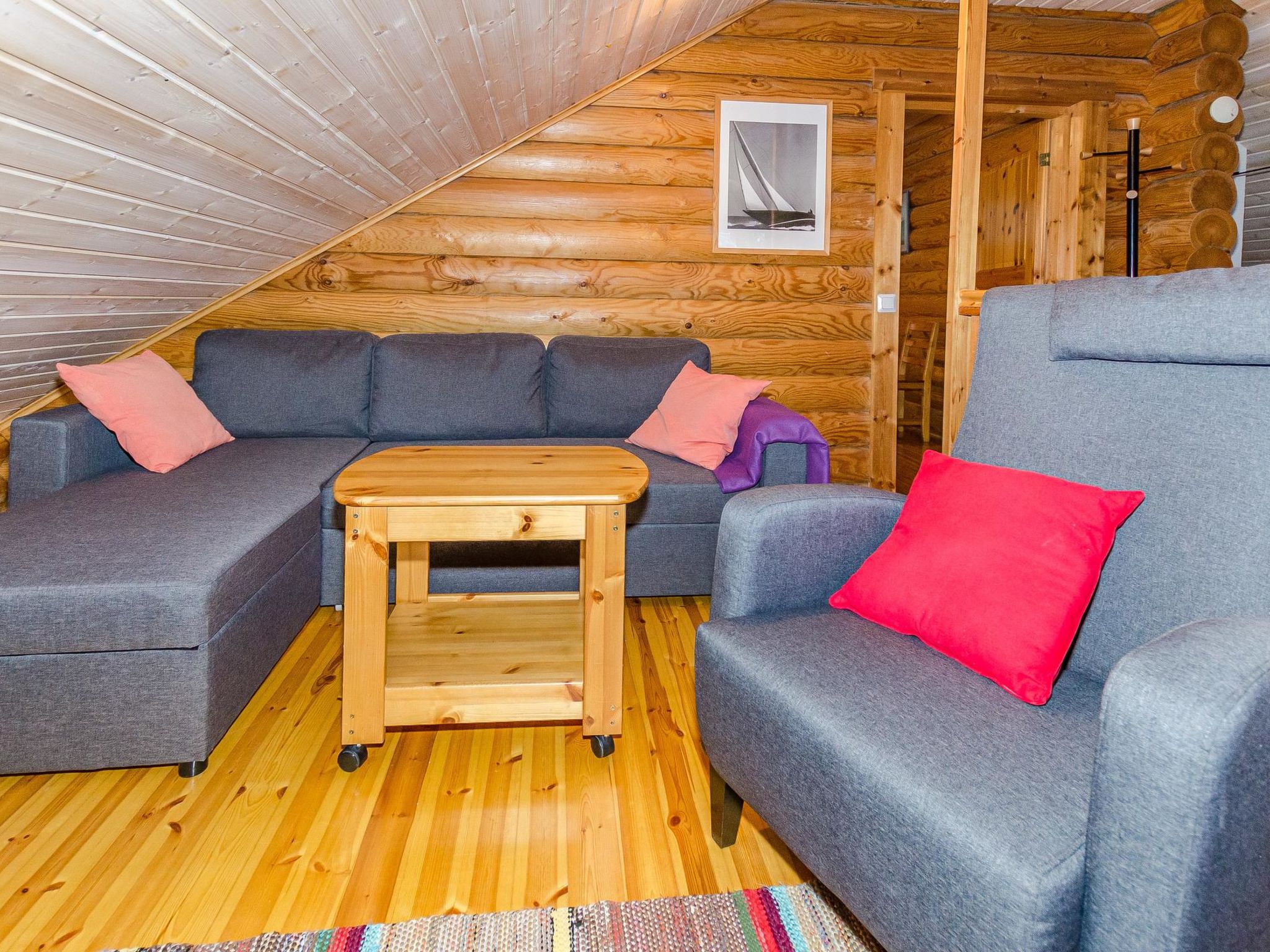 Photo 13 - 2 bedroom House in Lieksa with sauna