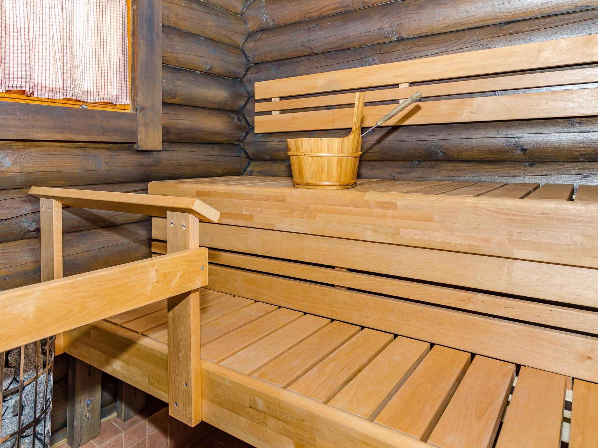 Foto 17 - Casa con 2 camere da letto a Lieksa con sauna