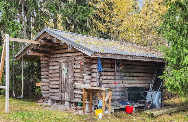 Casa de 3 quartos em Taivassalo com sauna - Foto 30