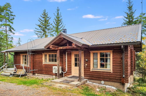 Photo 1 - Maison de 3 chambres à Taivassalo avec sauna