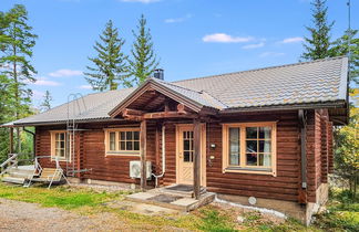 Photo 1 - Maison de 3 chambres à Taivassalo avec sauna