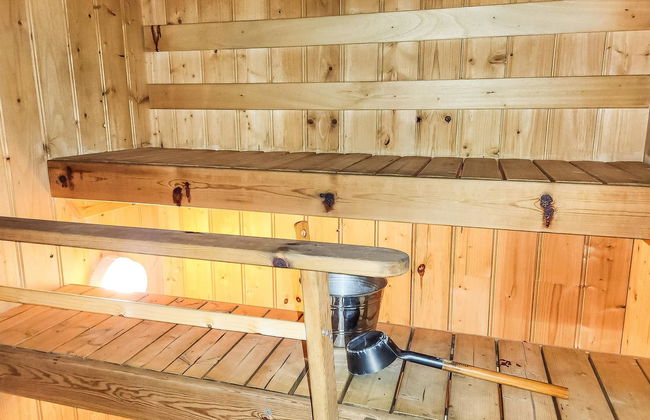 Casa de 3 quartos em Taivassalo com sauna - Foto 21