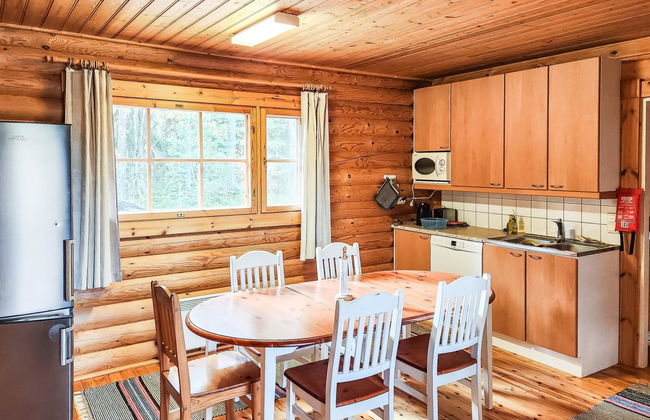 Casa de 3 quartos em Taivassalo com sauna - Foto 3